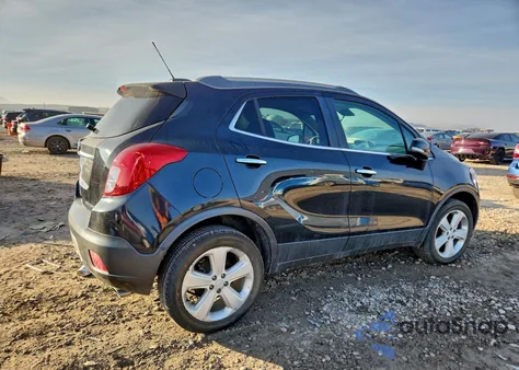 2016 Buick Encore z USA, uszkodzony, nr VIN KL4CJESB9GB556404